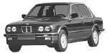 BMW E30 B276A Fault Code