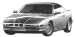 BMW E31 B276A Fault Code